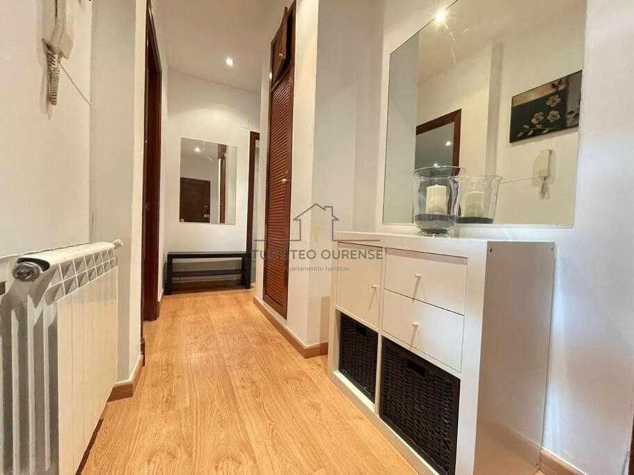 奥伦塞O Cuarto De Abastos公寓 外观 照片